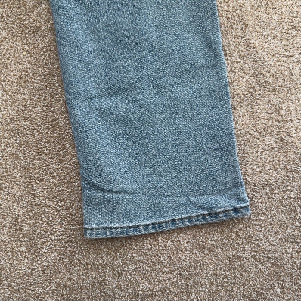 RedHead Men’s Blue Denim Jeans Size 36x30 Classic Fit Workwear Straight Leg - Picture 8 of 10